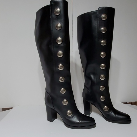 MICHAEL Michael Kors Shoes - MICHAEL KORS Chapman Calf Leather Brand new boots